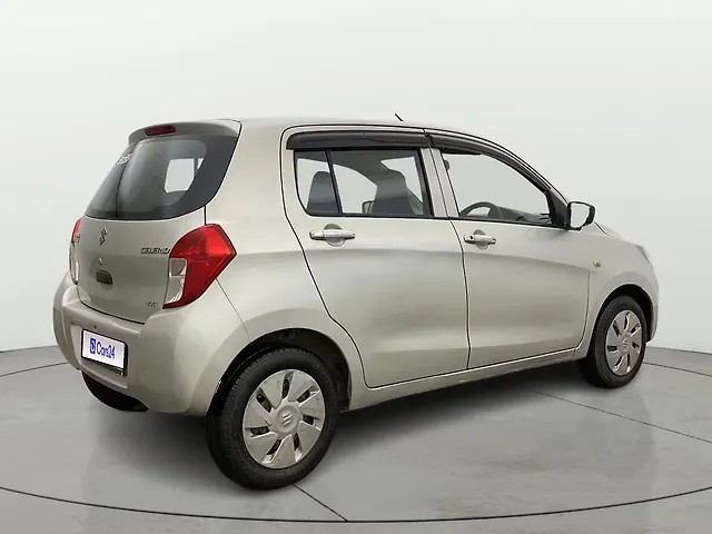 Used Maruti Suzuki Celerio [2014-2017] VXi in Delhi
