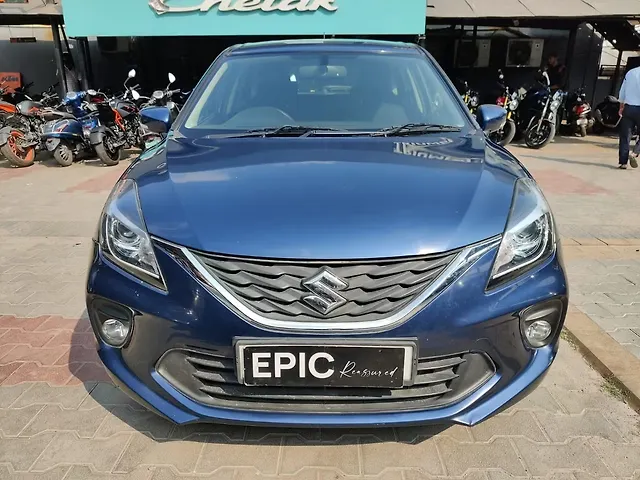 Used 2019 Maruti Suzuki Baleno in Hyderabad