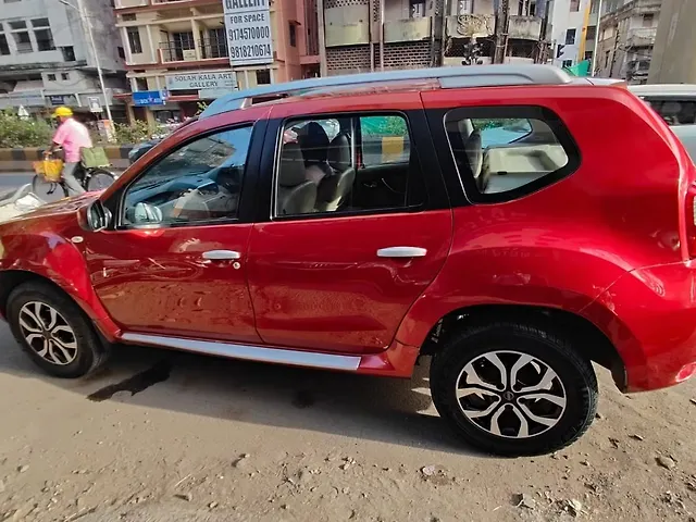 Used Nissan Terrano [2013-2017] XV D THP 110 PS in Nagpur