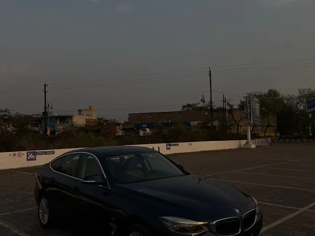 Used BMW 3 Series GT [2016-2021] 320d Luxury Line in Raipur