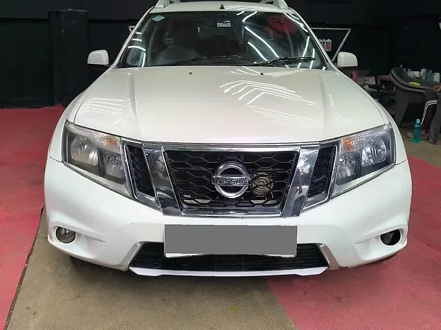 Used 2014 Nissan Terrano in Mumbai