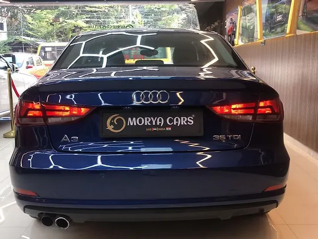 Used Audi A3 [2014-2017] 35 TDI Limousine in Mumbai