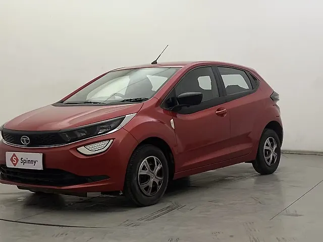 Used 2021 Tata Altroz in Hyderabad