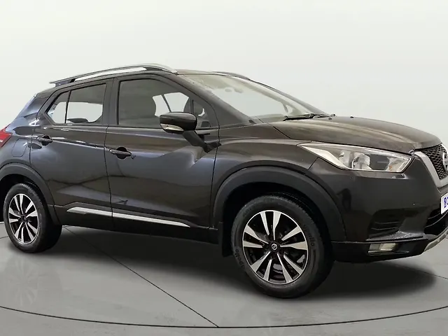 Used 2021 Nissan Kicks in Delhi