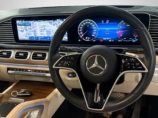 Used Mercedes-Benz GLE 450 4MATIC LWB in Mumbai