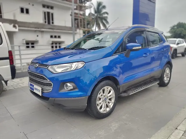 Used Ford EcoSport [2013-2015] Titanium 1.5 Ti-VCT in Guwahati