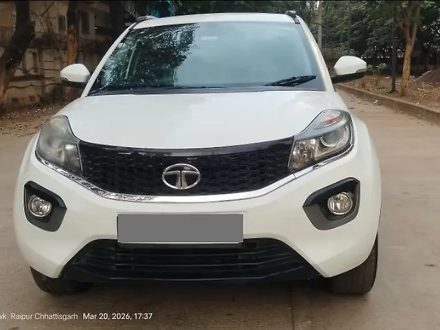 Used Tata Nexon [2017-2020] XZ Plus Dual Tone in Raipur