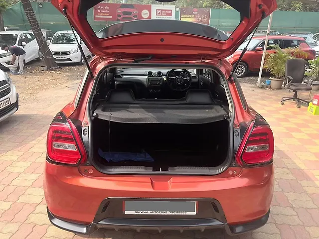 Used Maruti Suzuki Swift [2018-2021] VXi in Mumbai