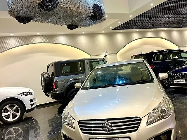 Used 2014 Maruti Suzuki Ciaz in Delhi