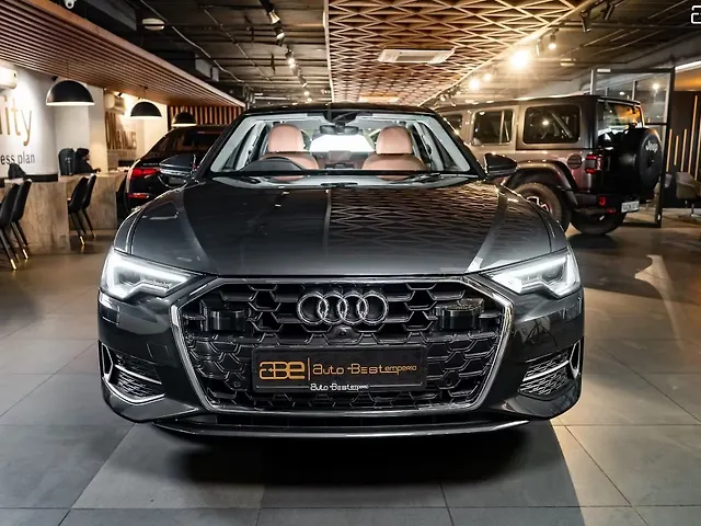 Used 2023 Audi A6 in Delhi