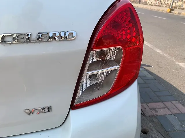 Used Maruti Suzuki Celerio [2014-2017] VXi in Navi Mumbai