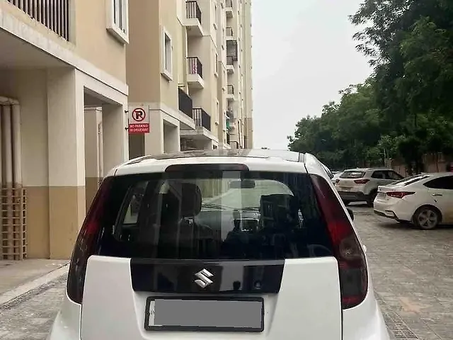 Used Maruti Suzuki Ritz [2009-2012] Vdi BS-IV in Jaipur