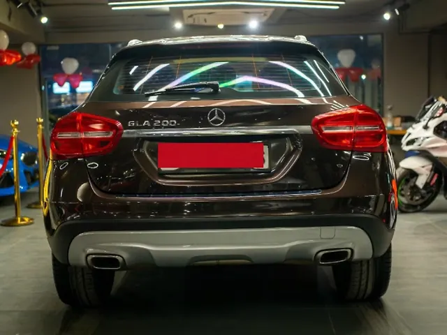 Used Mercedes-Benz GLA [2017-2020] 200 Sport in Delhi