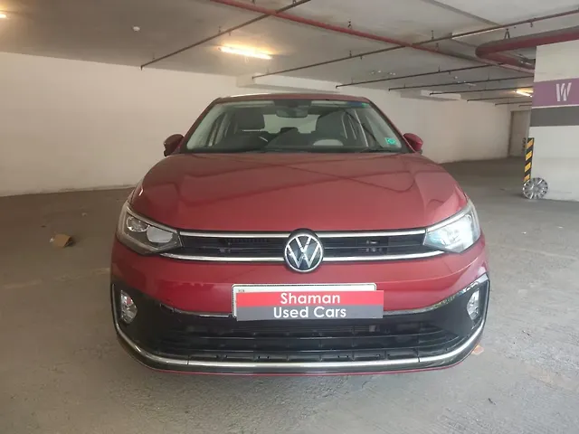 Used 2023 Volkswagen Virtus in Mumbai