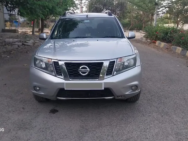 Used 2014 Nissan Terrano in Hyderabad