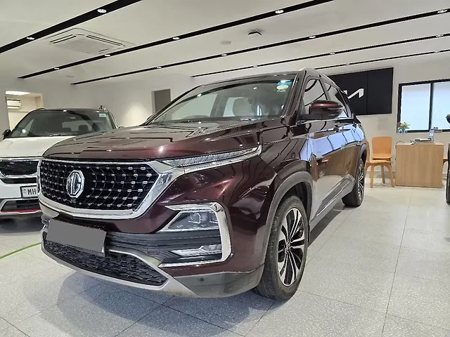 Used MG Hector [2021-2023] Sharp 1.5 Petrol Turbo DCT in Mumbai