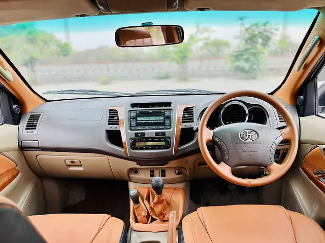 Used Toyota Fortuner [2009-2012] 3.0 MT in Kota