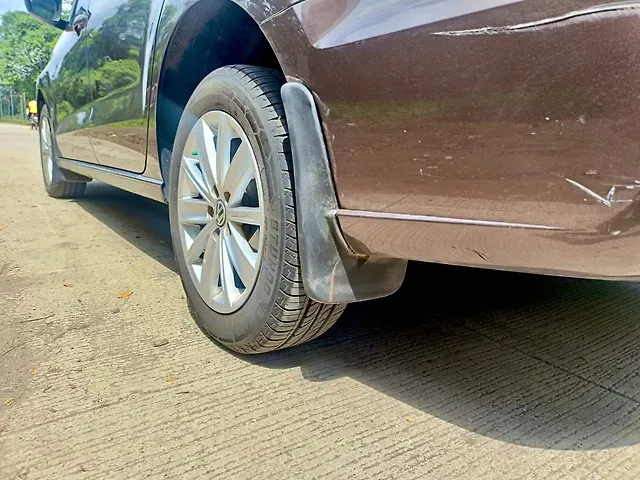 Used Volkswagen Vento [2015-2019] Highline Plus 1.5 (D) 16 Alloy in Aurangabad