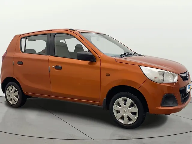 Used 2015 Maruti Suzuki Alto in Hyderabad