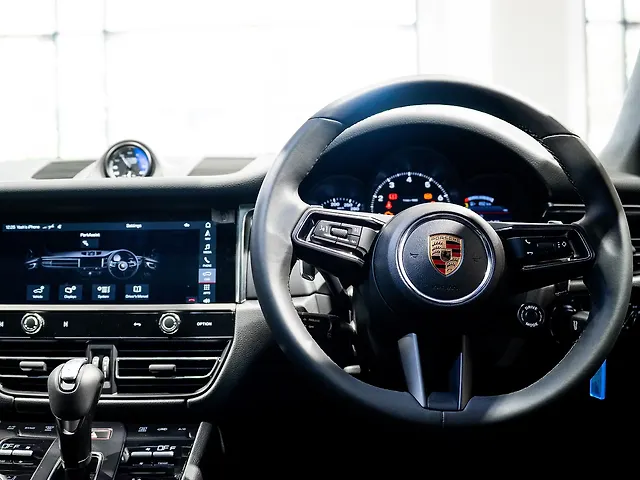 Used Porsche Macan Base in Mumbai