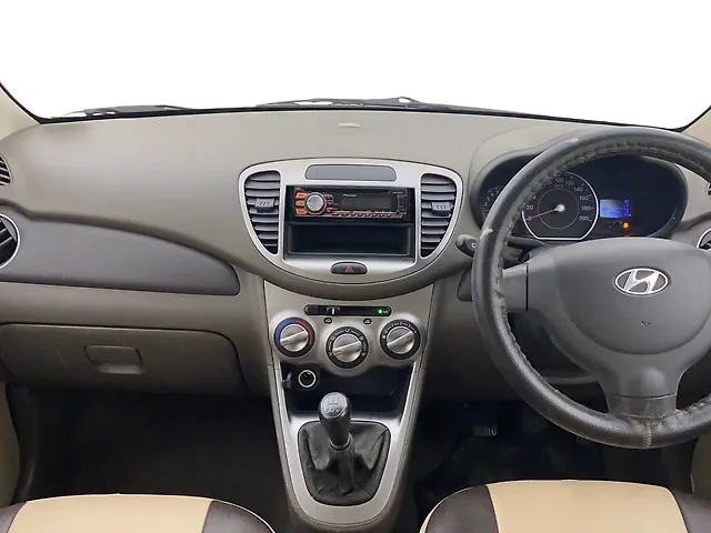 Used Hyundai i10 [2010-2017] 1.1L iRDE Magna Special Edition in Ahmedabad