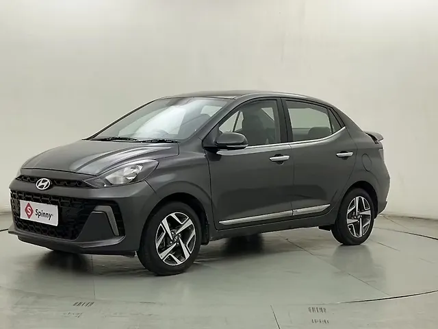 Used 2023 Hyundai Aura in Mumbai