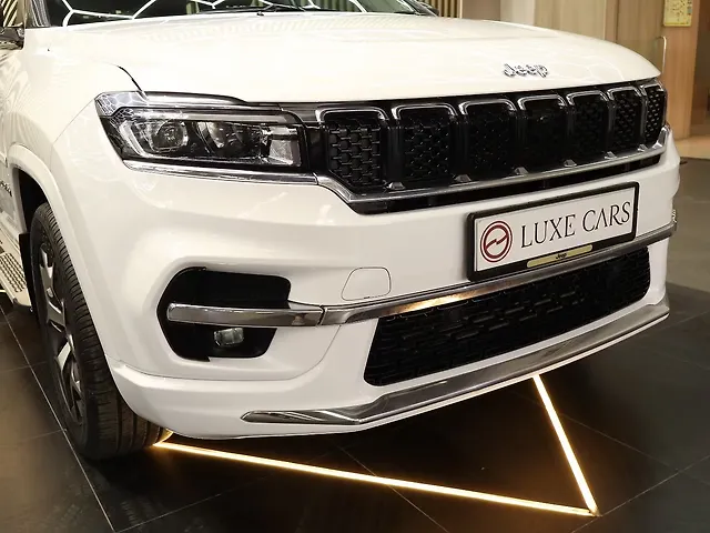 Used Jeep Meridian Limited Plus 4x2 AT in Bangalore