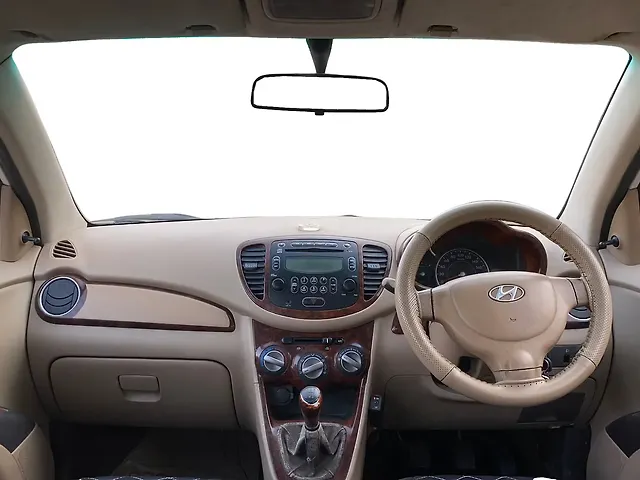 Used Hyundai i10 [2010-2017] 1.1L iRDE Magna Special Edition in Ahmedabad