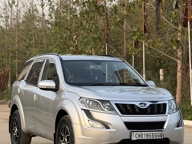Used Mahindra XUV500 [2015-2018] W4 1.99 in Mohali