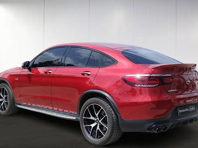 Used Mercedes-Benz AMG GLC43 Coupe [2020-2024] 4MATIC [2020-2023] in Coimbatore