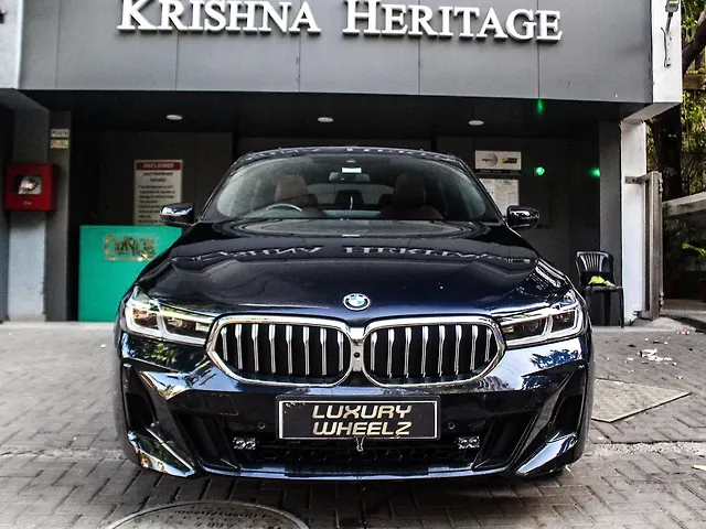 Used 2024 BMW 6-Series GT in Mumbai