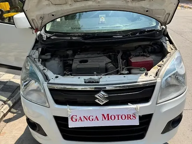 Used Maruti Suzuki Wagon R [2019-2022] VXi 1.0 [2019-2019] in Indore