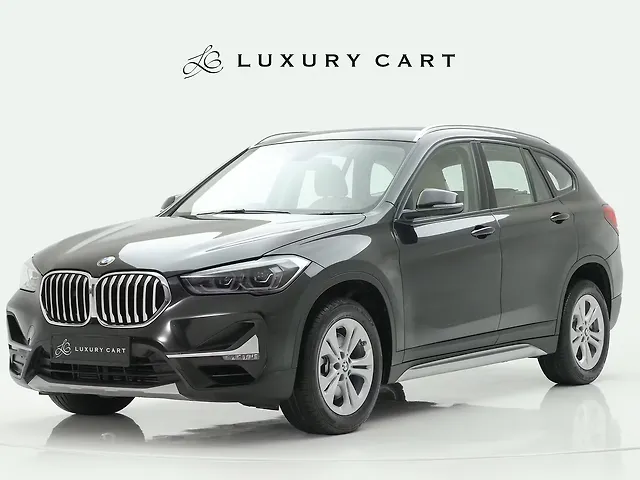 Used 2022 BMW X1 in Jaipur