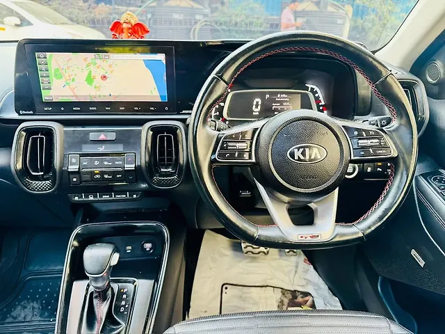 Used Kia Sonet [2020-2022] GTX Plus 1.5 AT in Thane