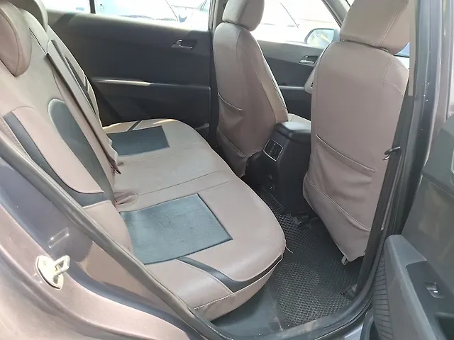 Used Hyundai Creta [2015-2017] 1.4 S Plus in Raipur