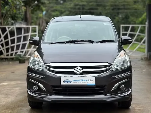 Used Maruti Suzuki Ertiga [2018-2022] ZXi Plus in Thane
