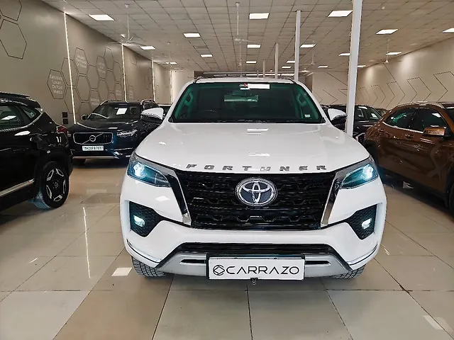Used 2024 Toyota Fortuner in Pune
