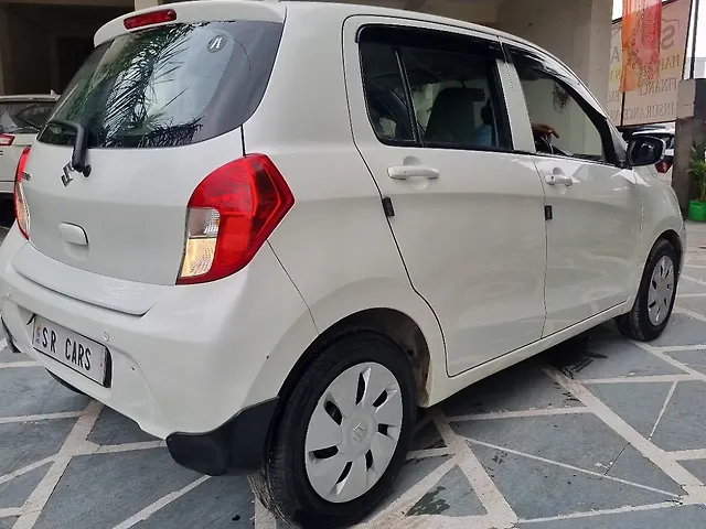 Used Maruti Suzuki Celerio [2017-2021] ZXi in Jaipur