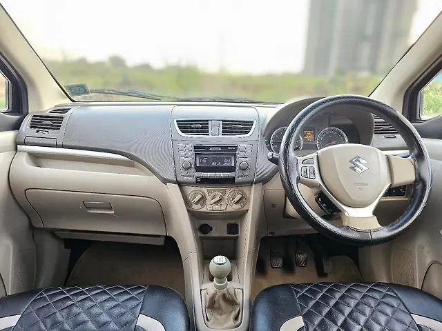 Used Maruti Suzuki Ertiga [2018-2022] VXi CNG [2019-2020] in Thane
