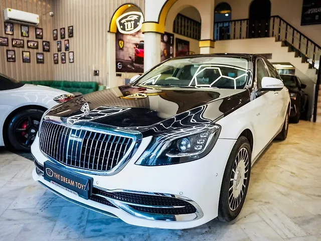 Used 2019 Mercedes-Benz S-Class in Delhi
