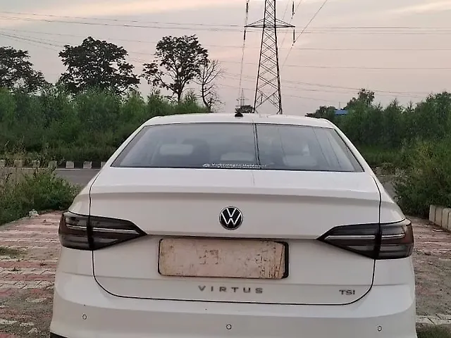Used Volkswagen Virtus [2022-2023] Comfortline 1.0 TSI MT in Rudrapur