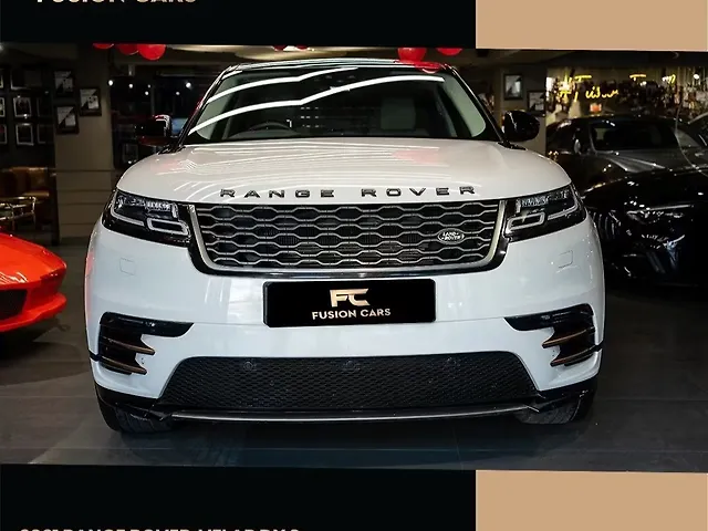 Used 2021 Land Rover Range Rover Velar in Delhi