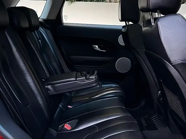 Used Land Rover Range Rover Evoque [2014-2015] Dynamic SD4 in Ludhiana