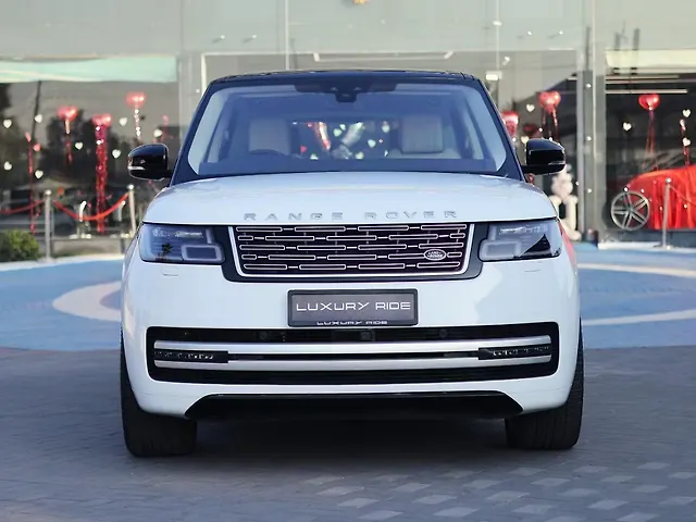 Used 2019 Land Rover Range Rover in Dehradun