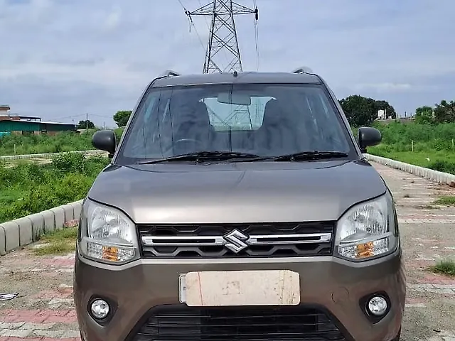 Used 2021 Maruti Suzuki Wagon R in Rudrapur