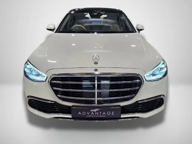Used 2024 Mercedes-Benz S-Class in Mumbai