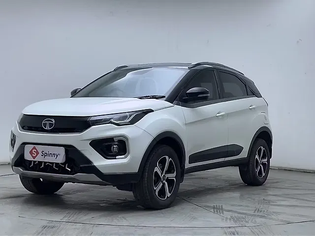 Used 2022 Tata Nexon in Hyderabad