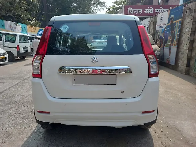 Used Maruti Suzuki Wagon R [2019-2022] LXi (O) 1.0 CNG in Thane