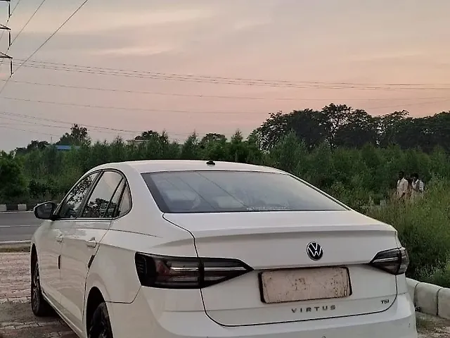 Used Volkswagen Virtus [2022-2023] Comfortline 1.0 TSI MT in Rudrapur