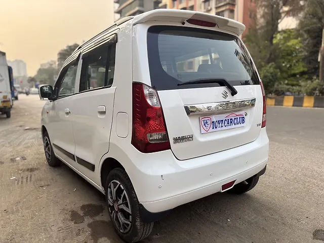 Used Maruti Suzuki Wagon R 1.0 [2014-2019] VXI in Mumbai